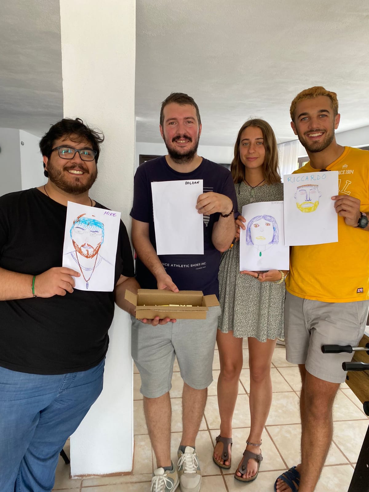 Activități EcoChallenge
