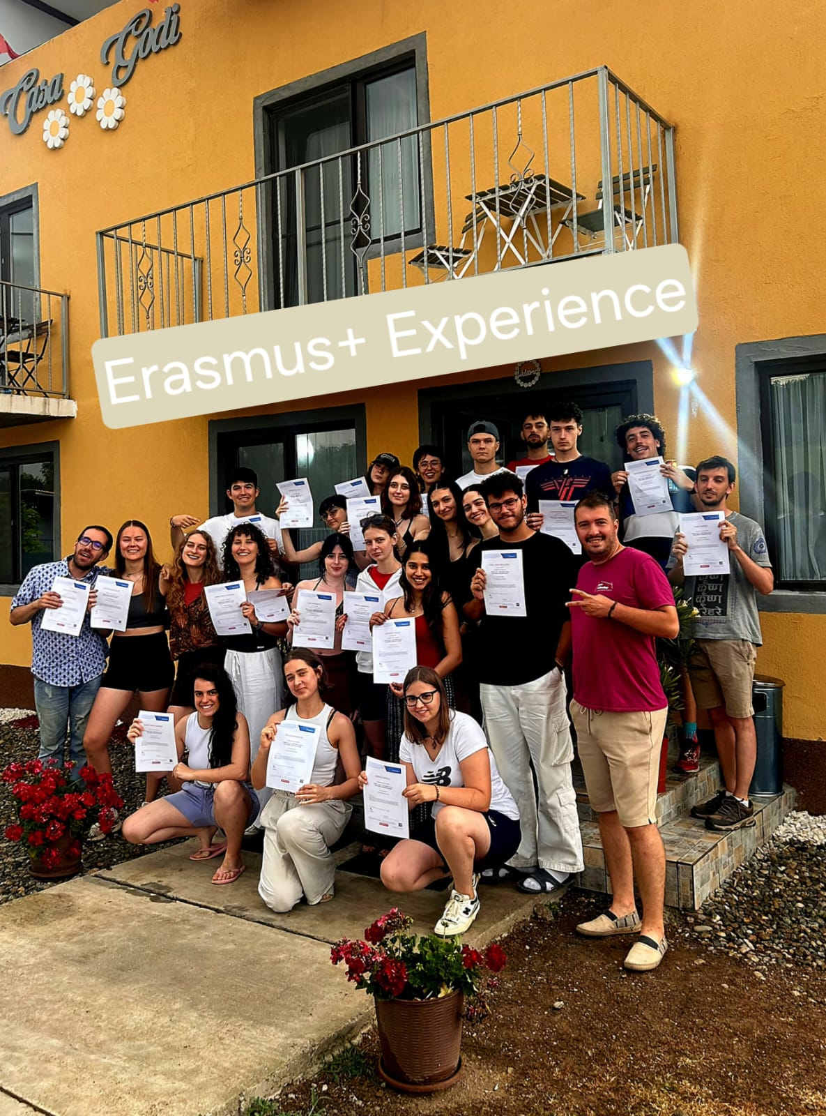 Echipa EcoChallenge