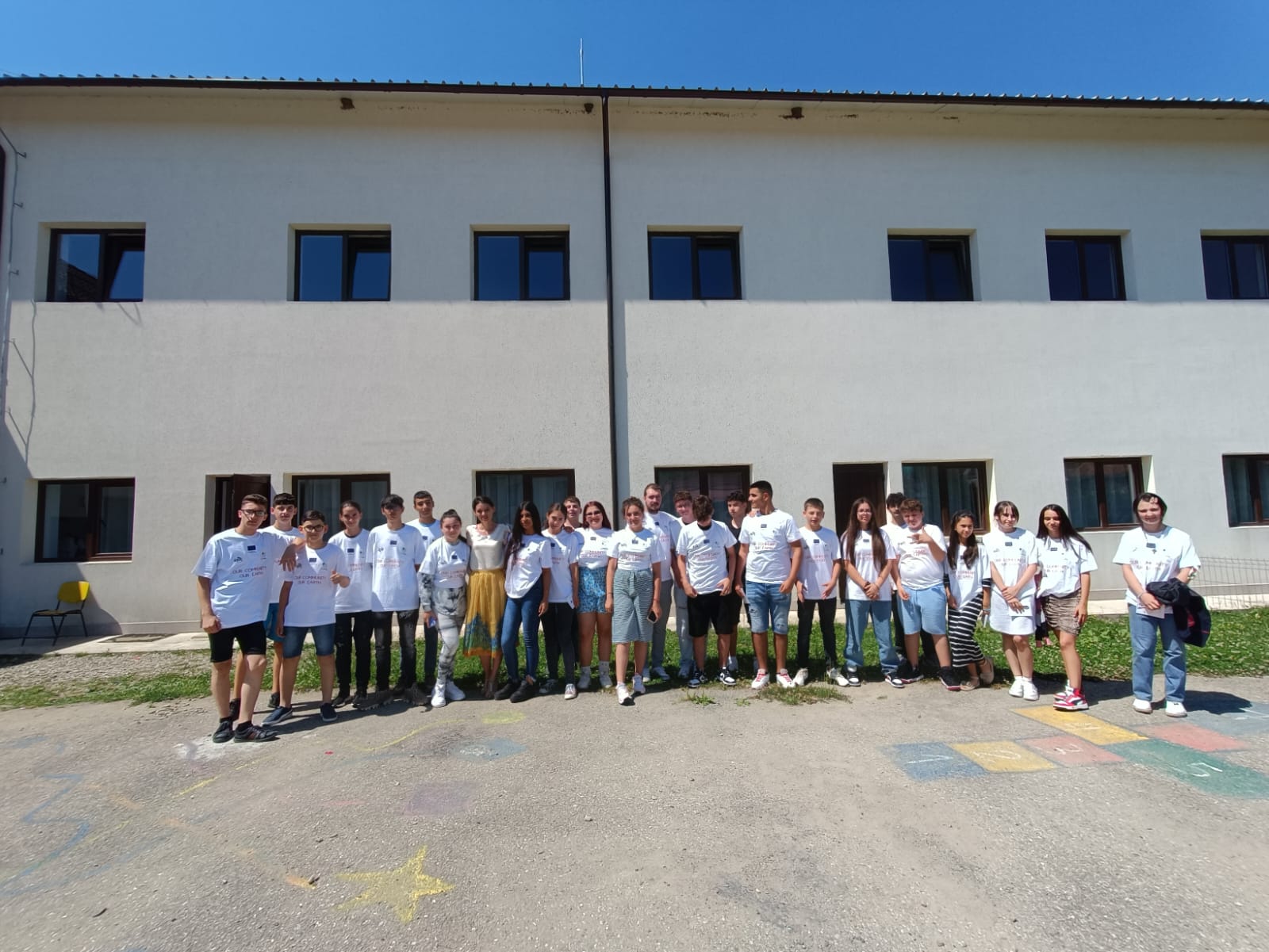 Voluntari EcoChallenge