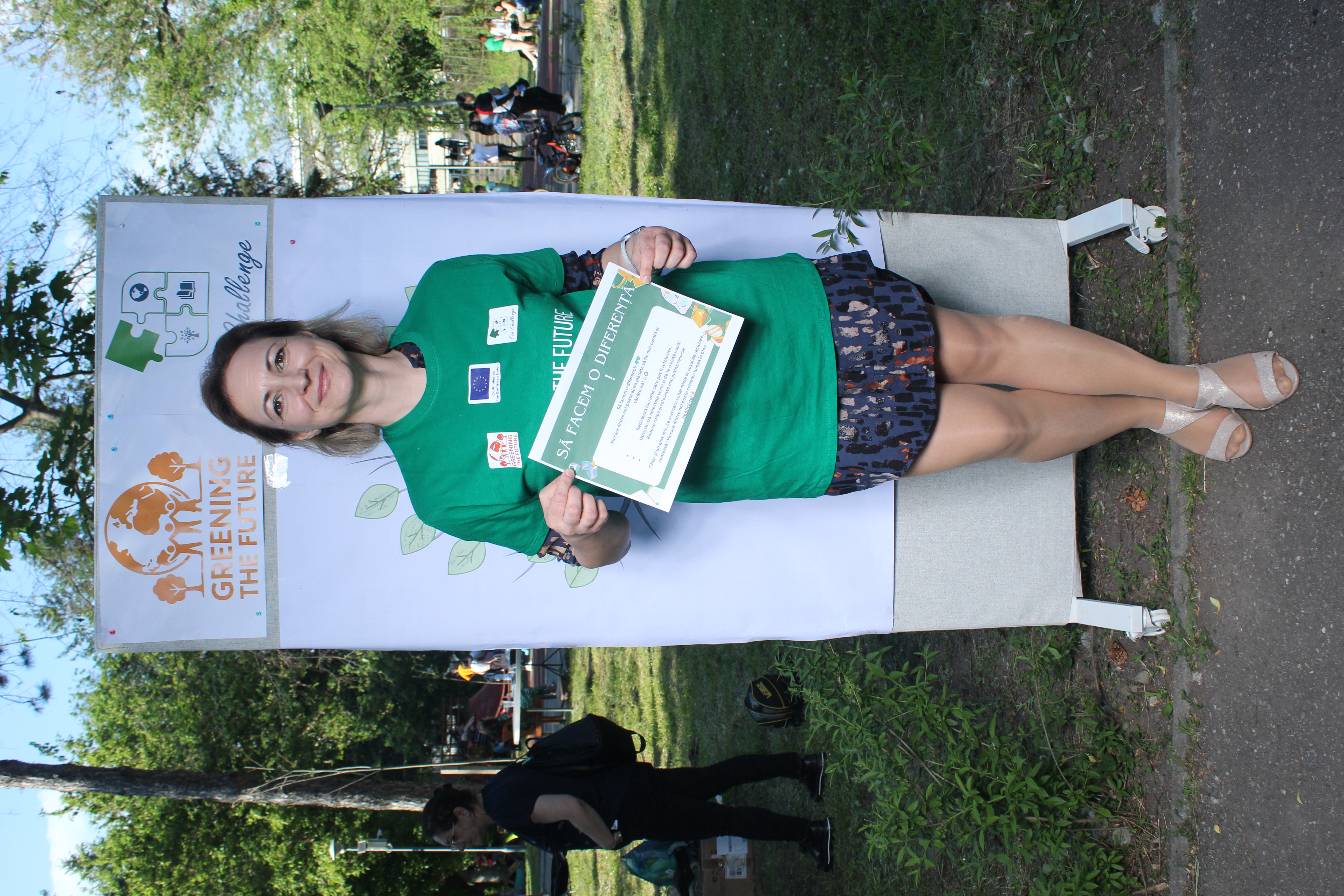 Greening the Future - Imagine 1