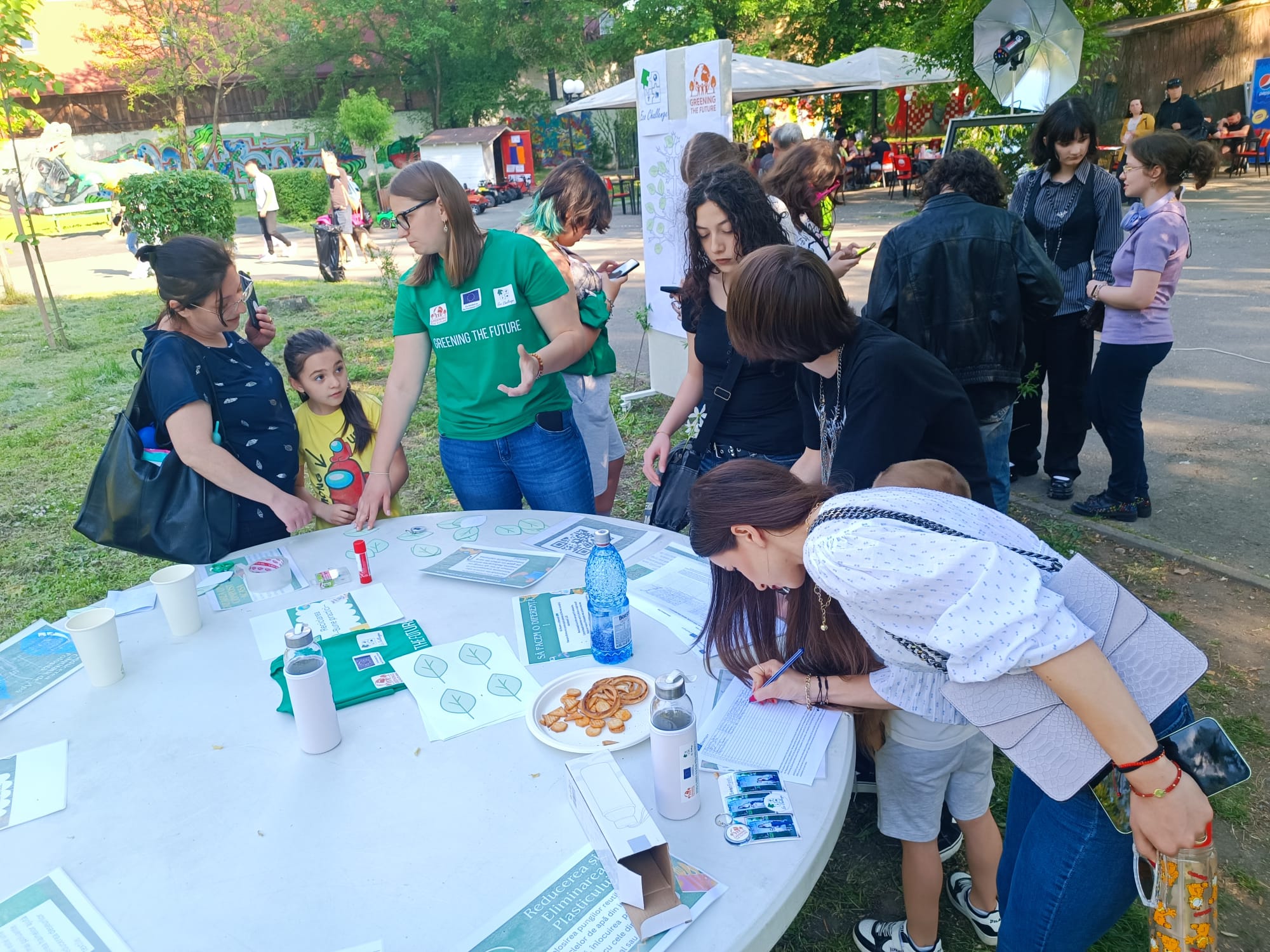 Greening the Future - Imagine 12