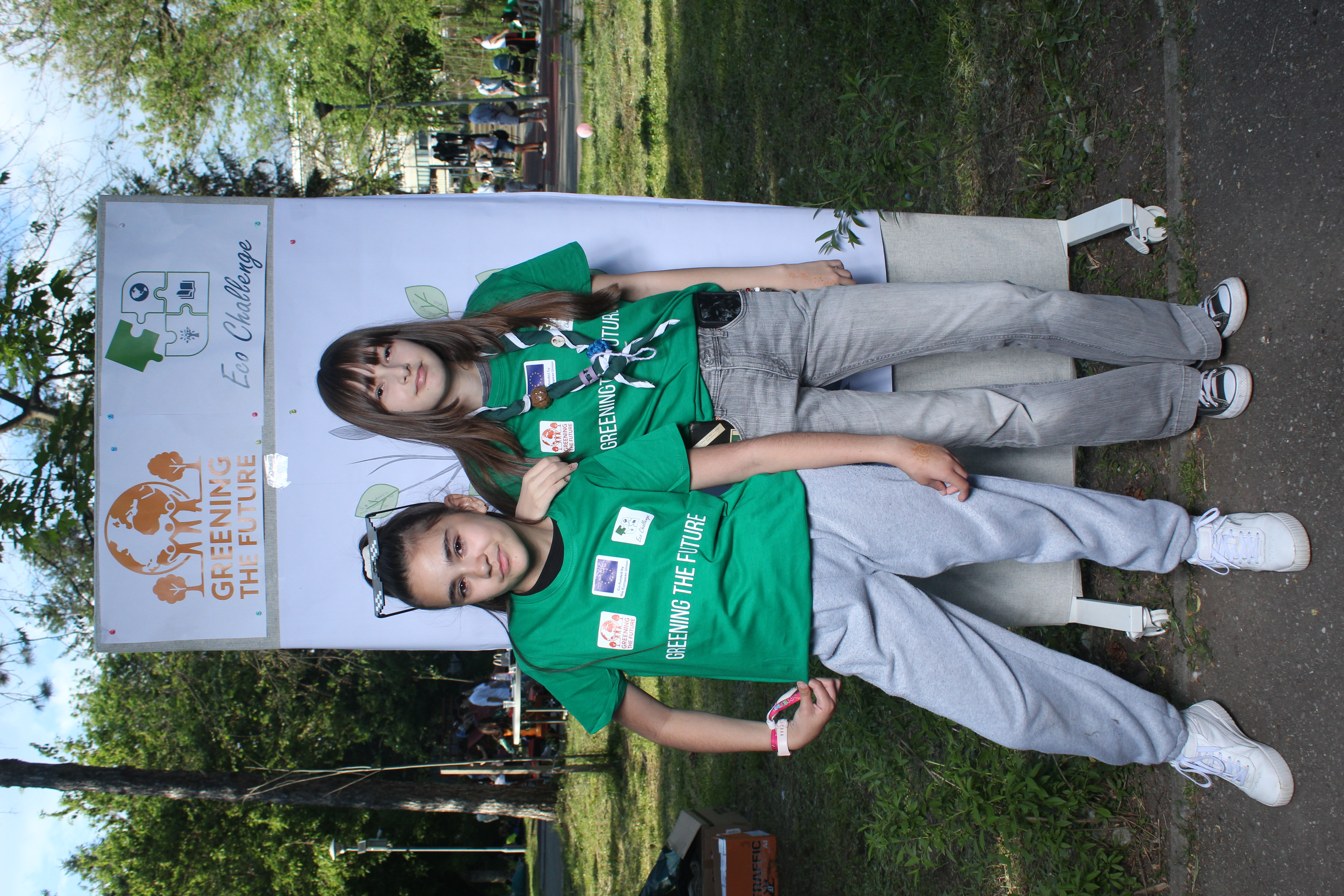 Greening the Future - Imagine 3