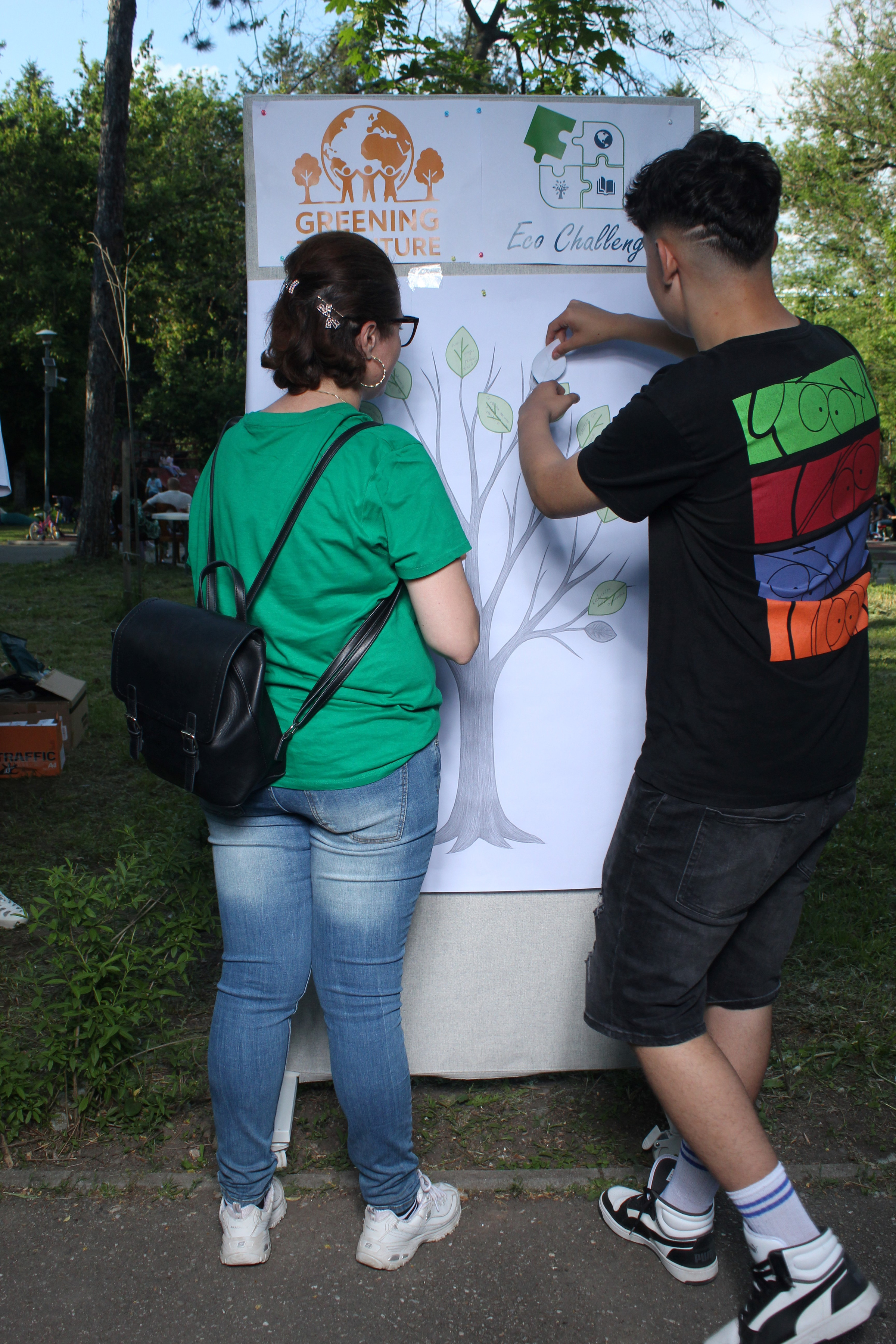 Greening the Future - Imagine 4