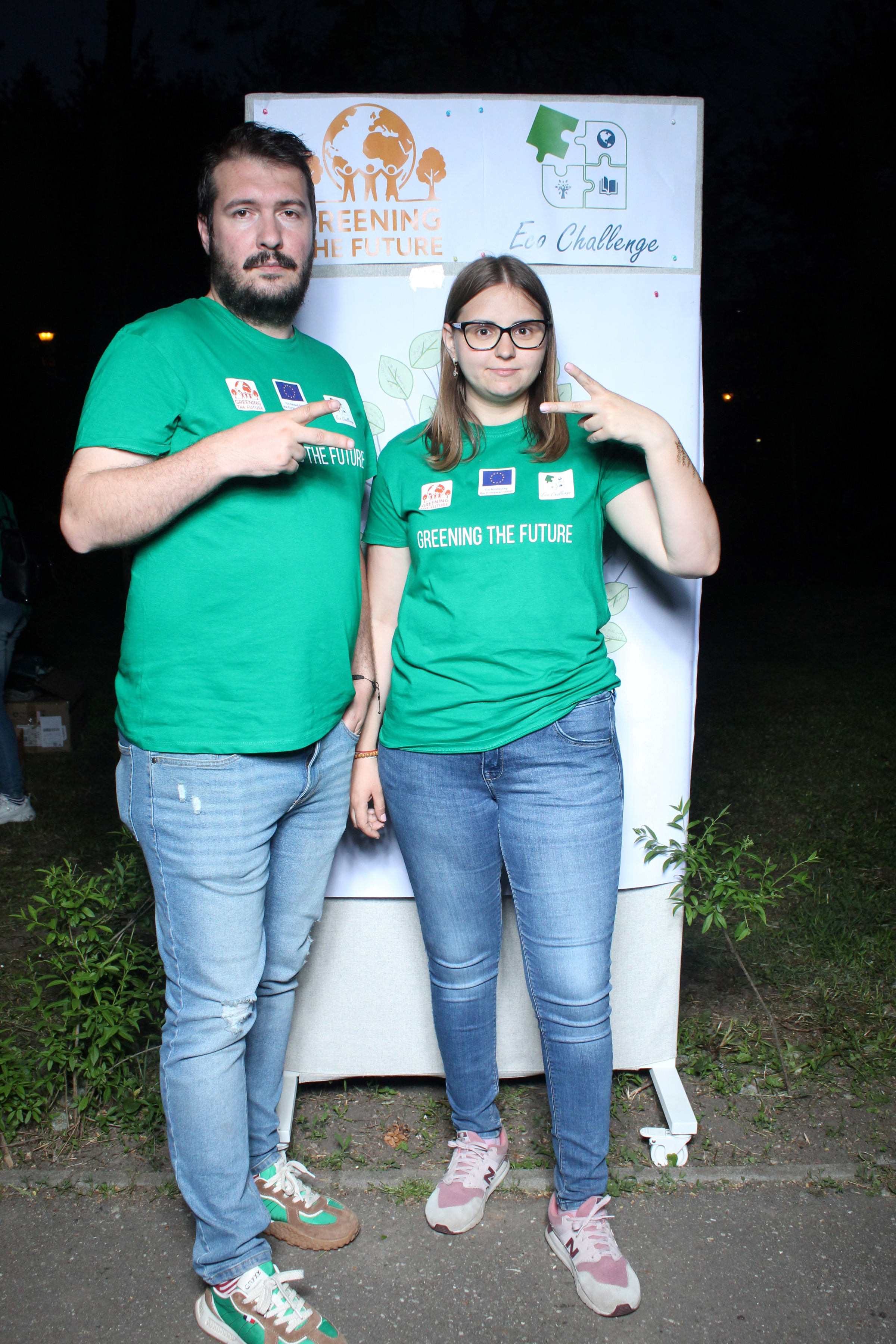 Greening the Future - Imagine 5