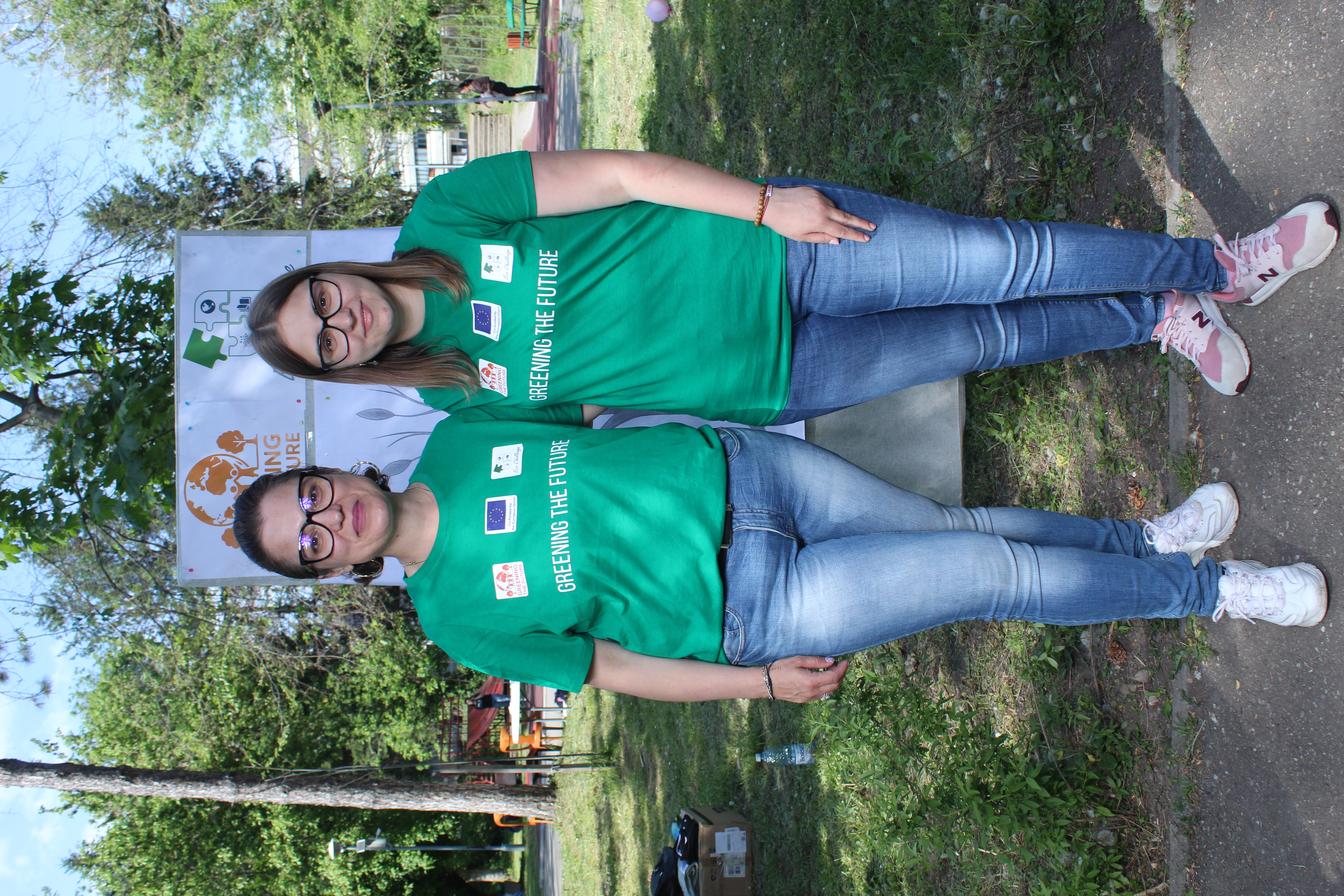 Greening the Future - Imagine 6