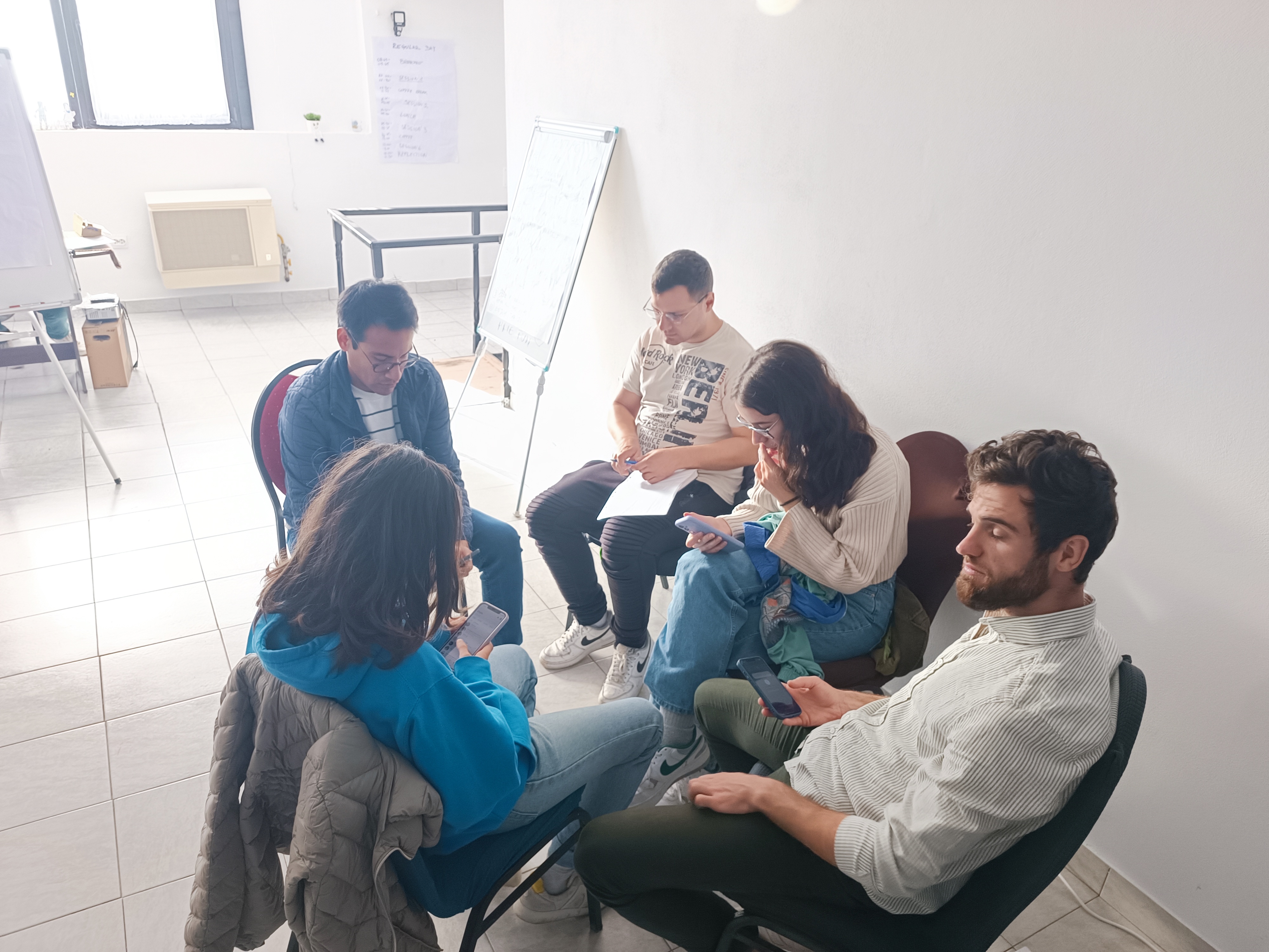 Empowering Youth to Act - Imagine 1