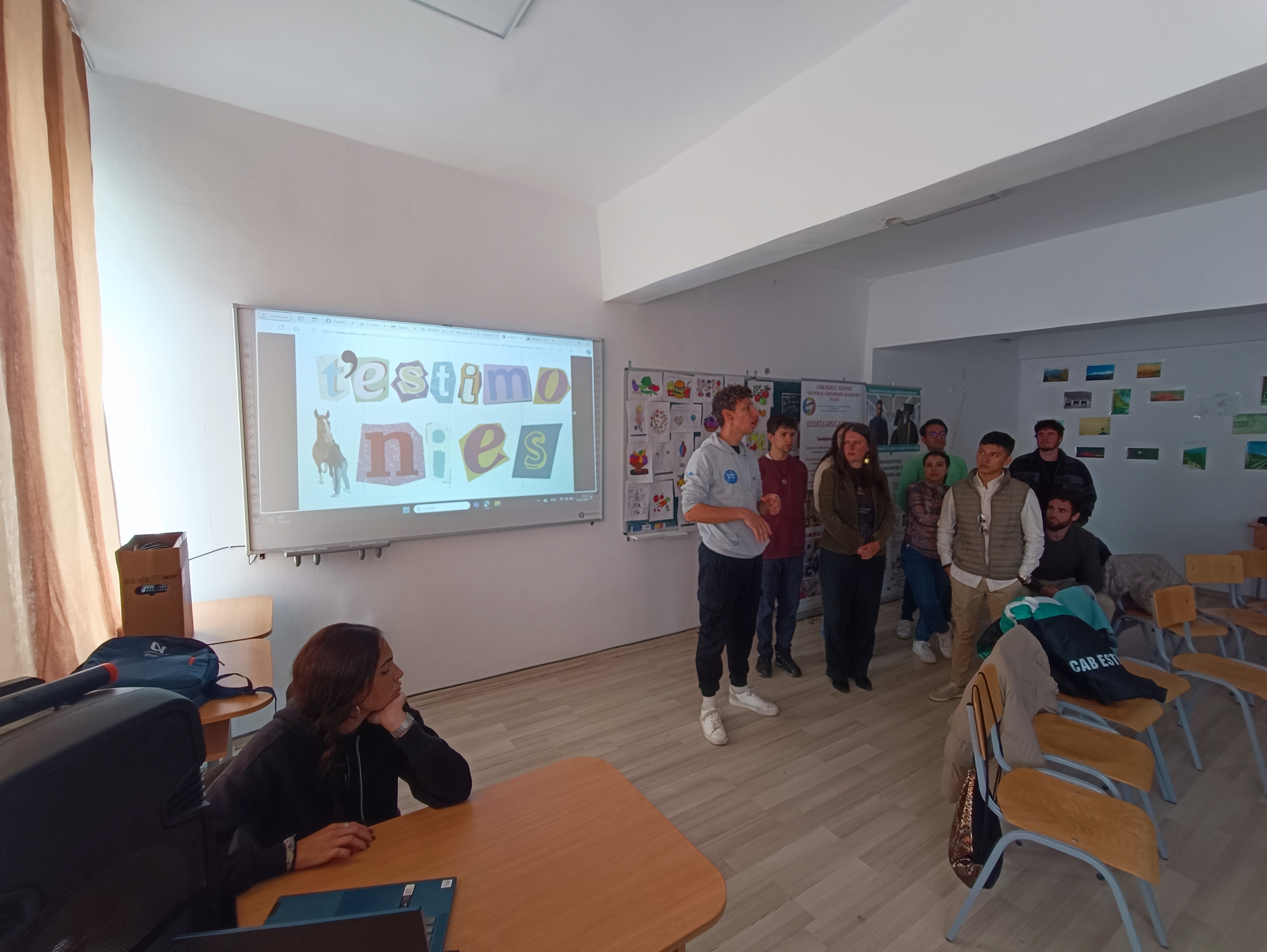 Empowering Youth to Act - Imagine 11