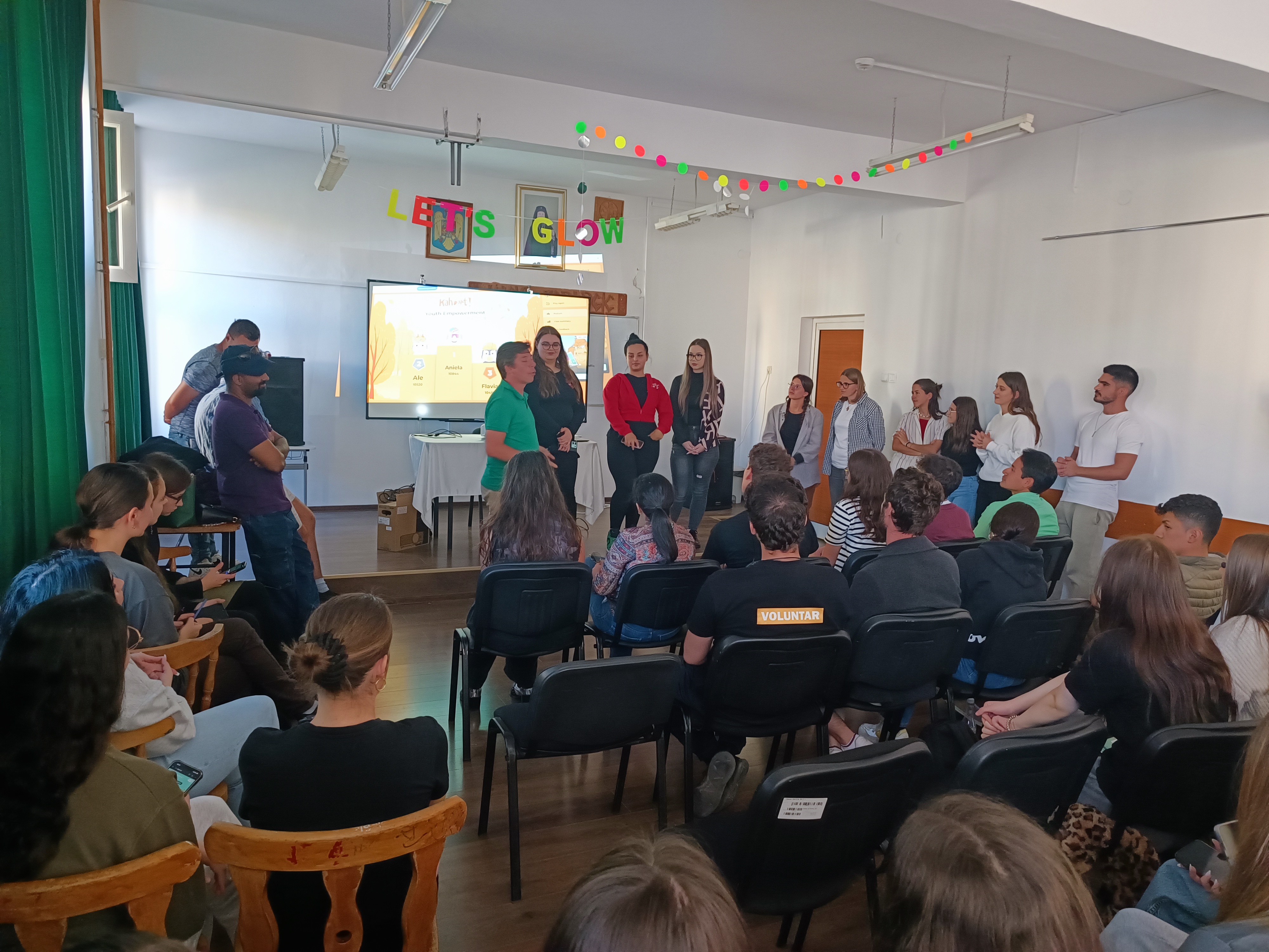 Empowering Youth to Act - Imagine 15