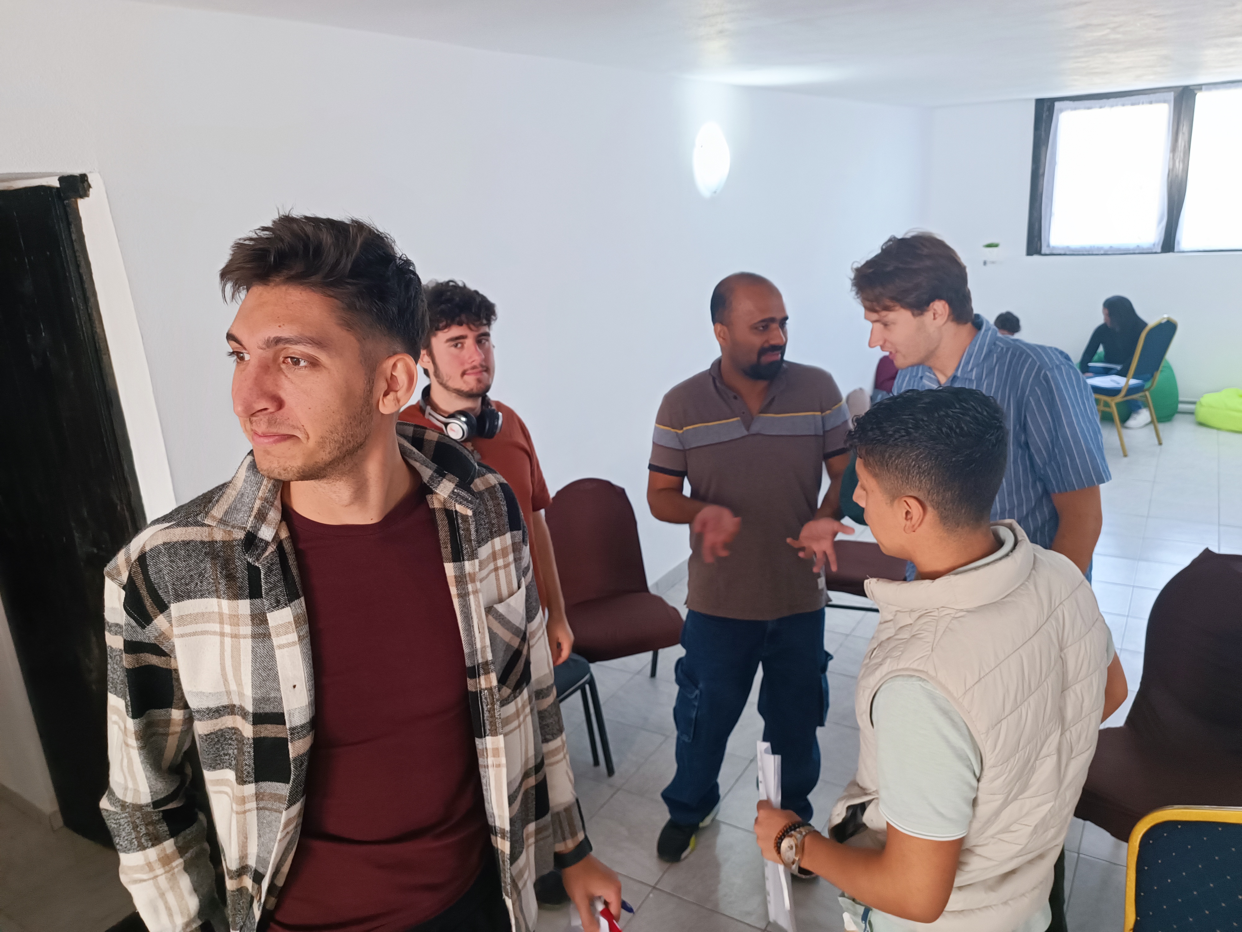 Empowering Youth to Act - Imagine 2