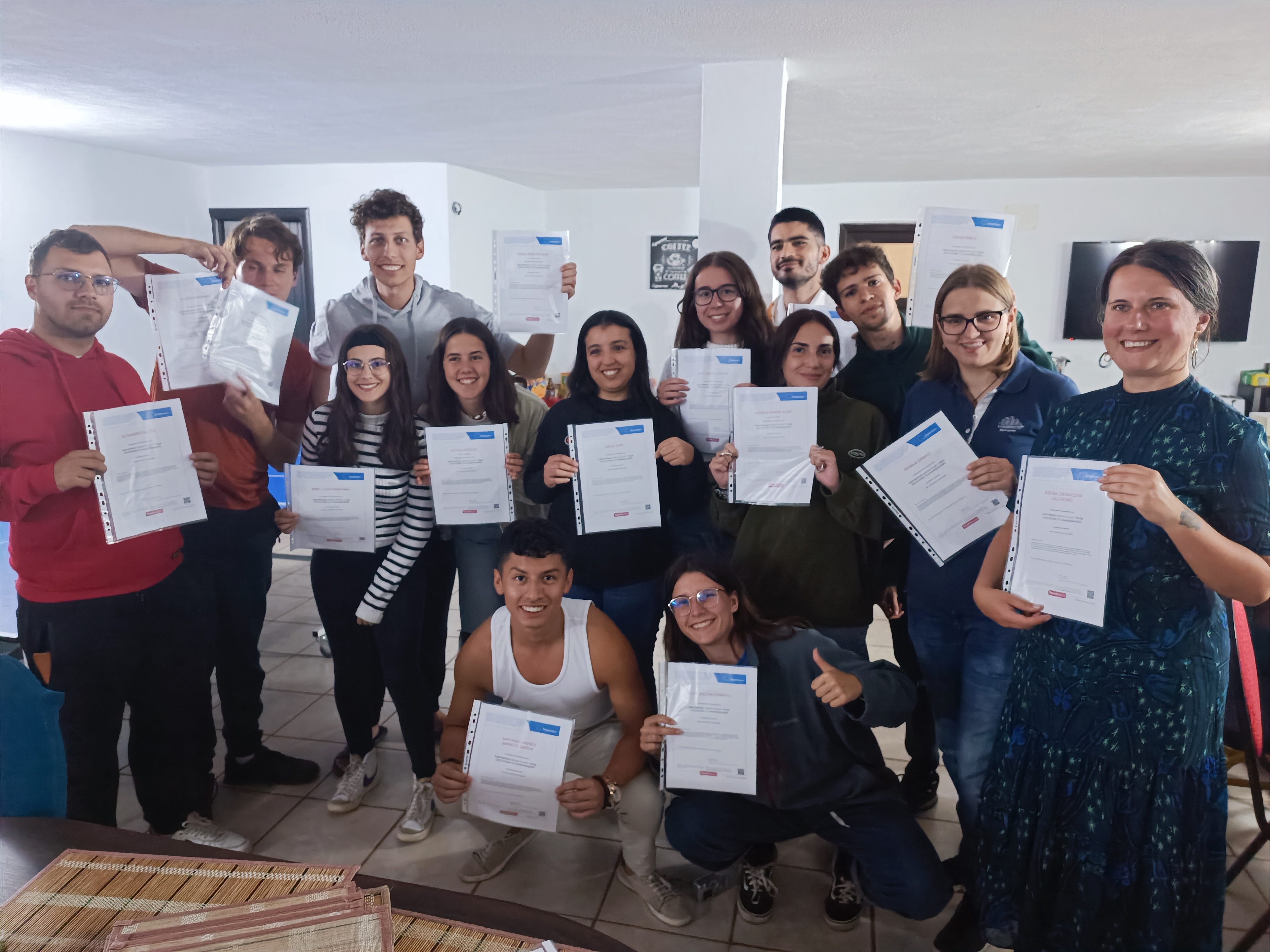 Empowering Youth to Act - Imagine 21