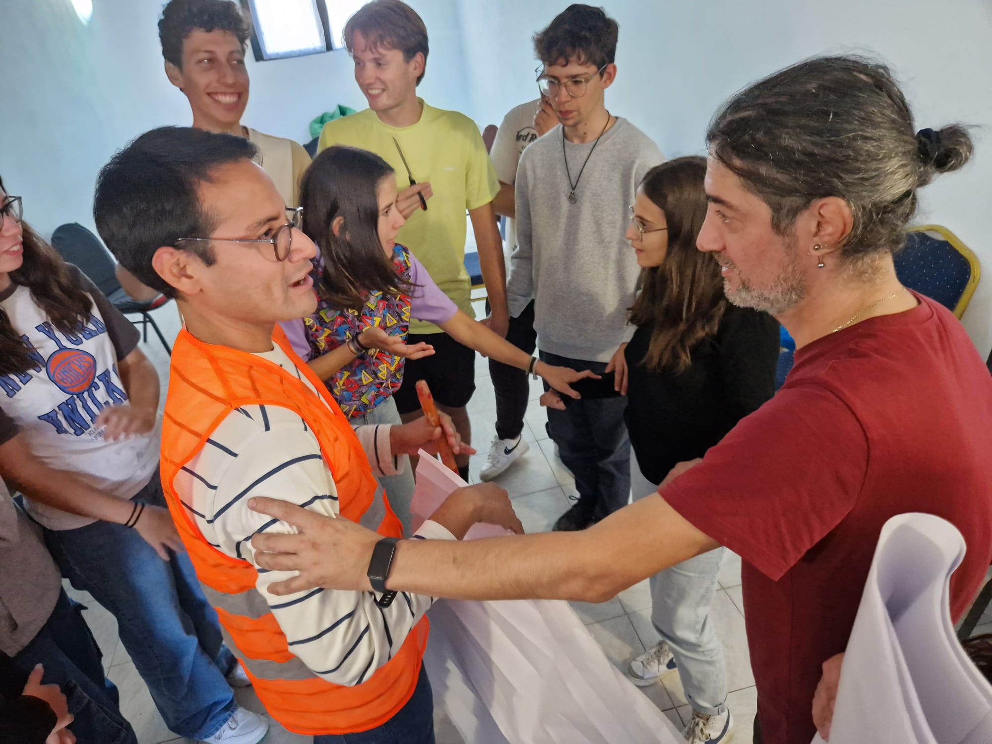Empowering Youth to Act - Imagine 23