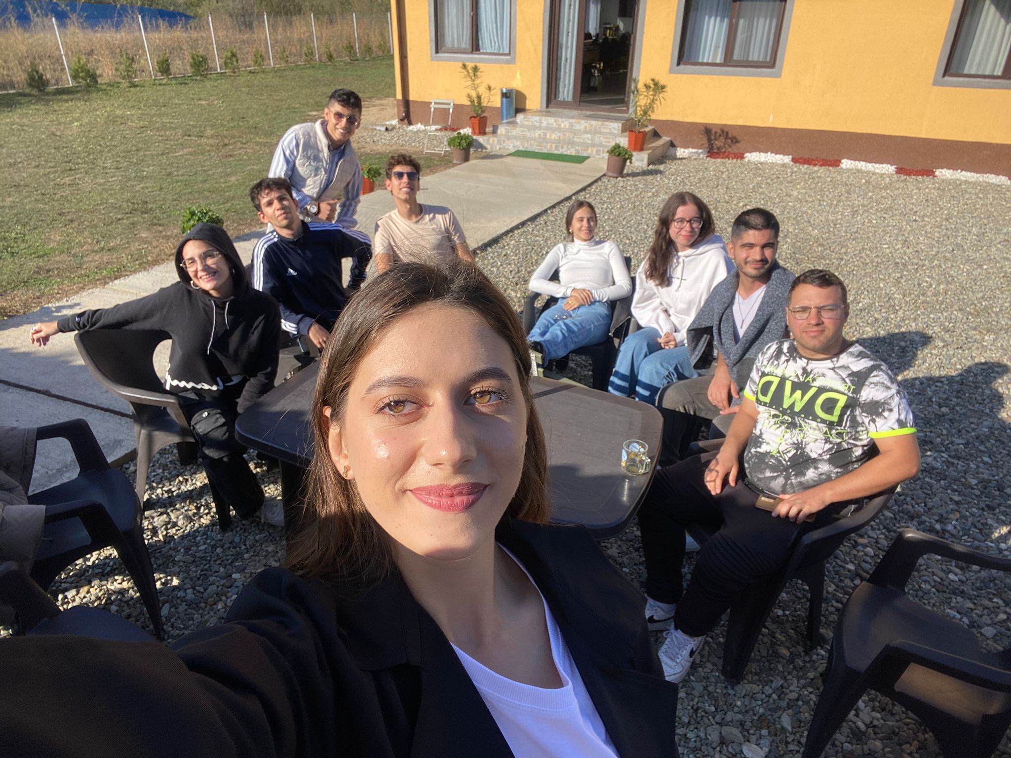 Empowering Youth to Act - Imagine 24
