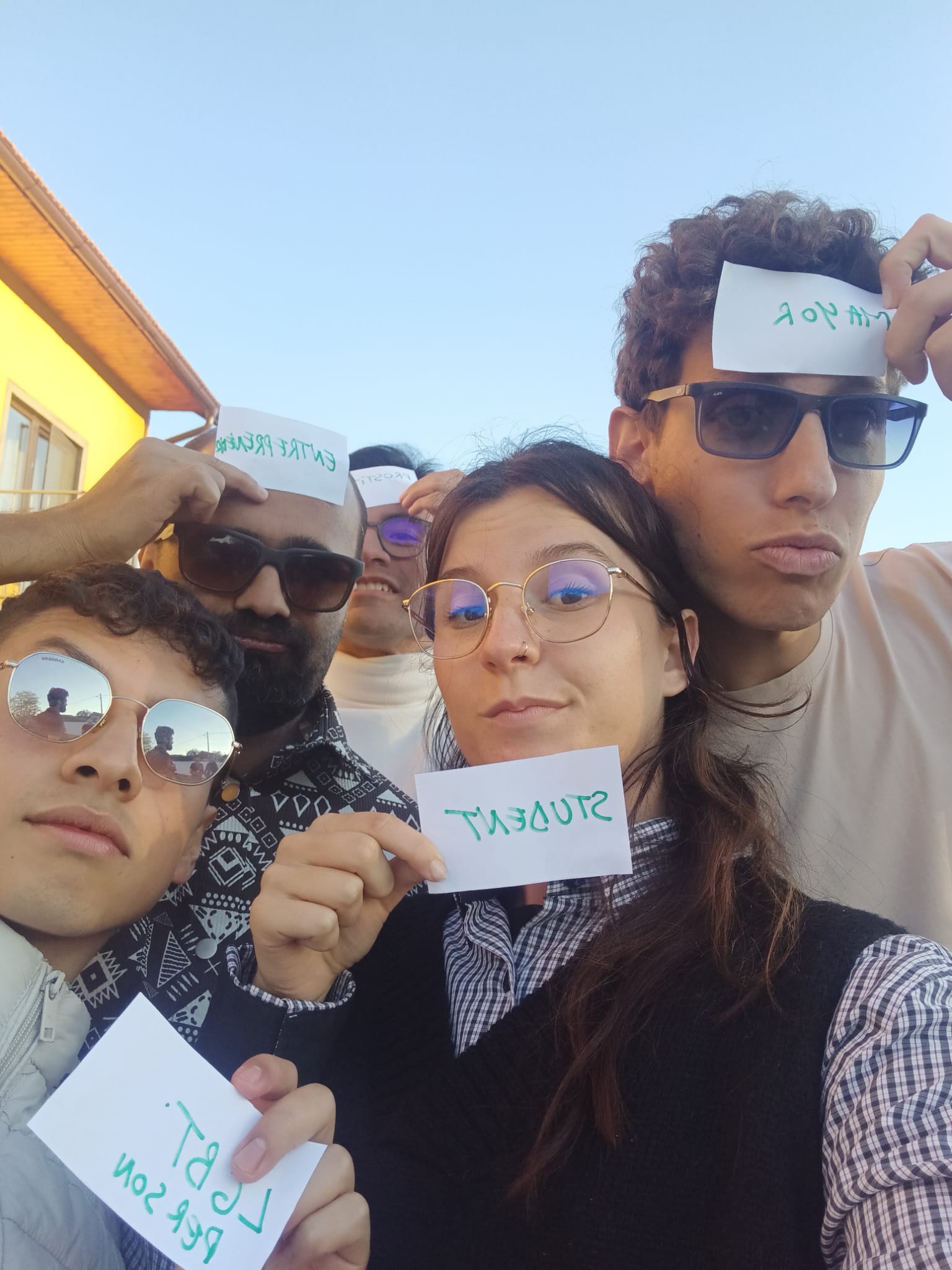 Empowering Youth to Act - Imagine 26