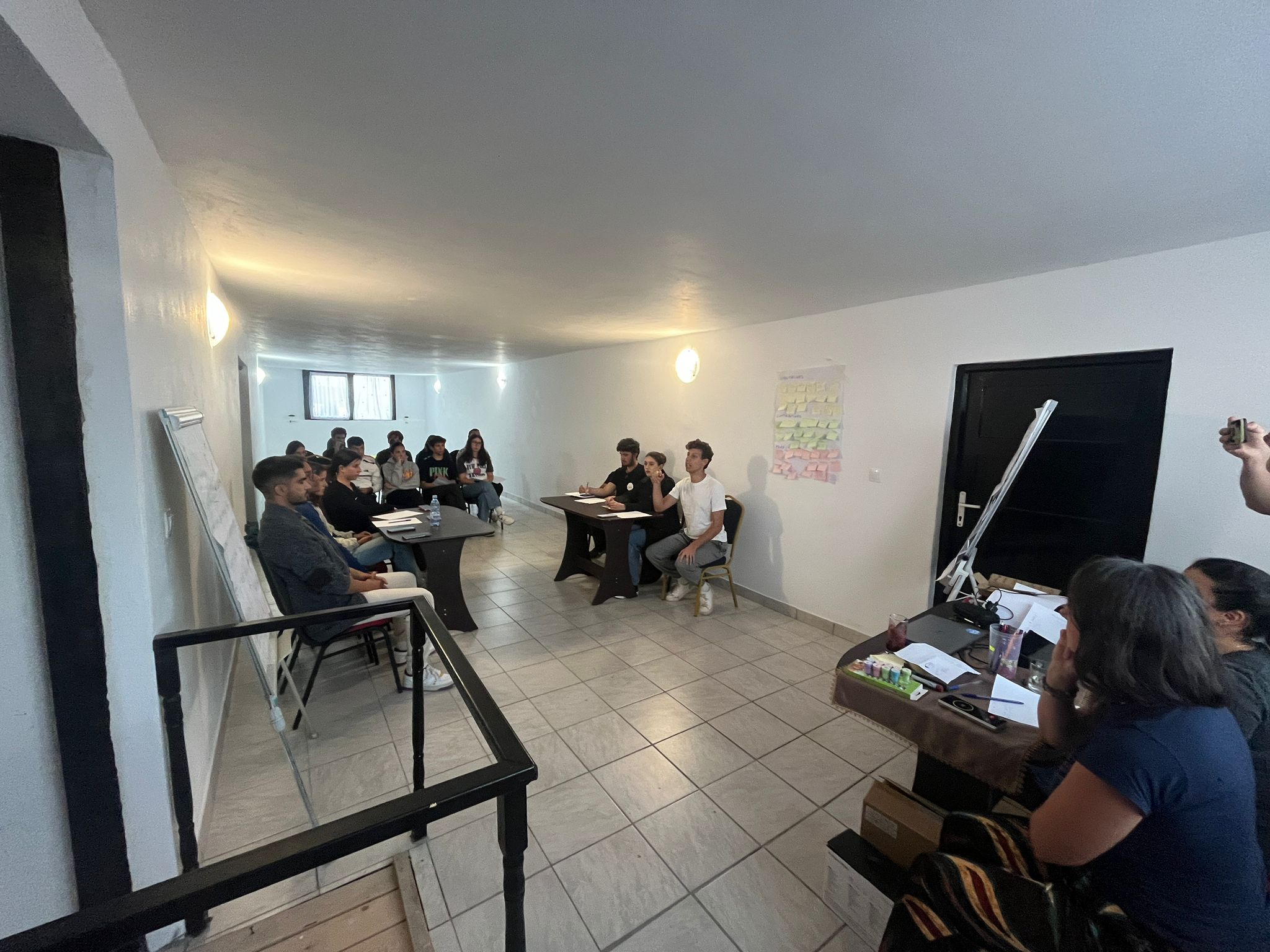 Empowering Youth to Act - Imagine 29