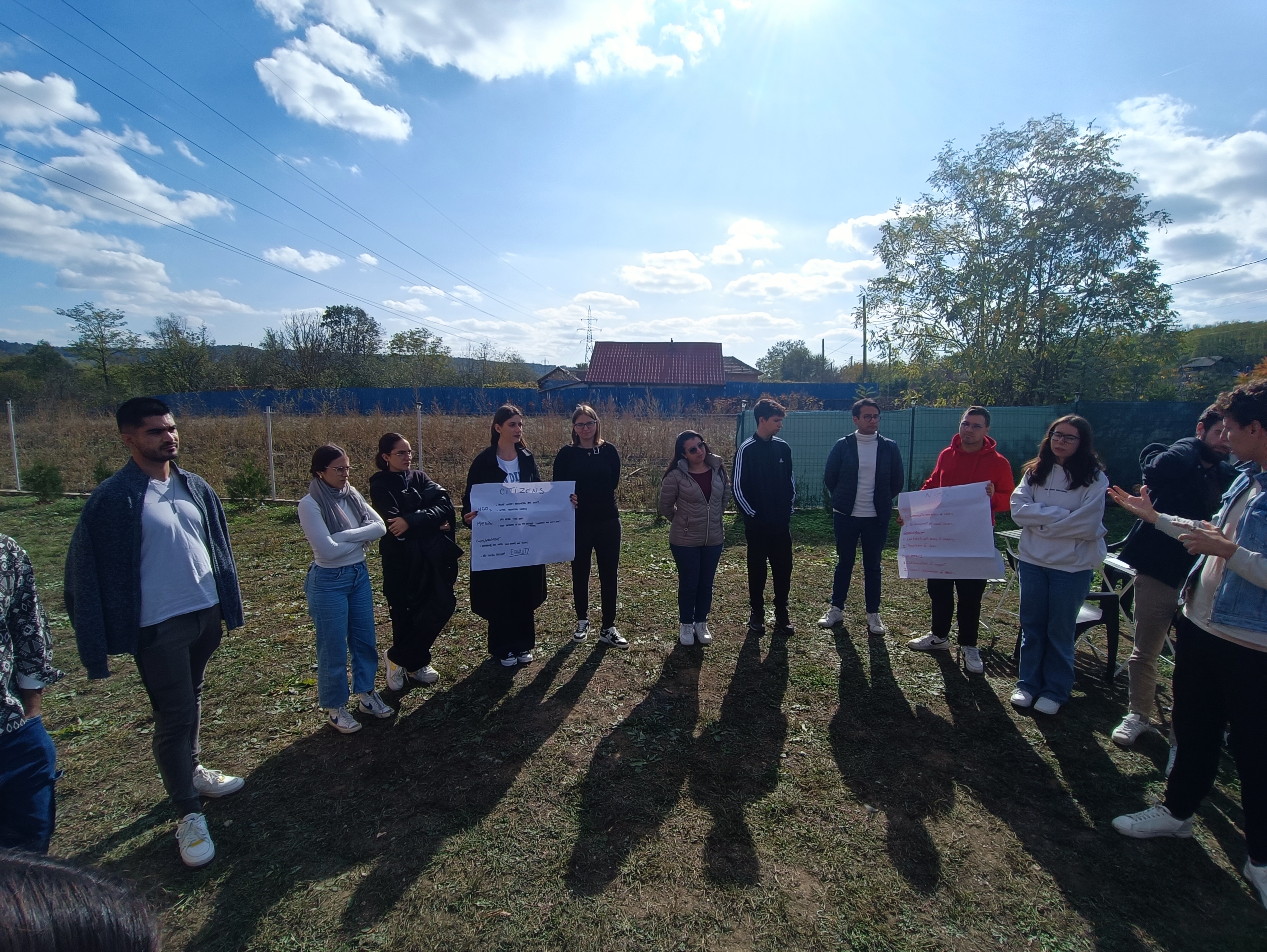 Empowering Youth to Act - Imagine 4