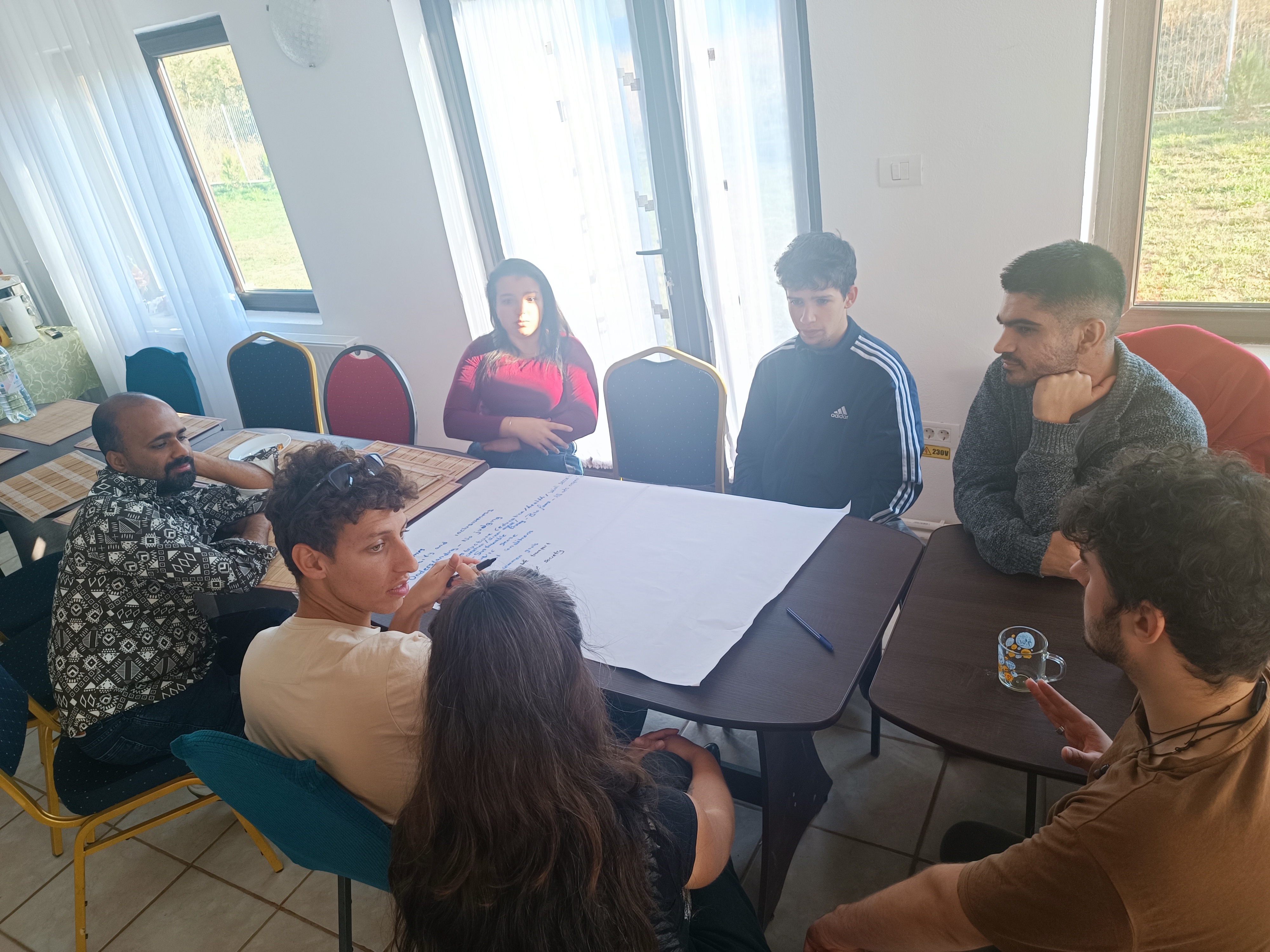 Empowering Youth to Act - Imagine 5